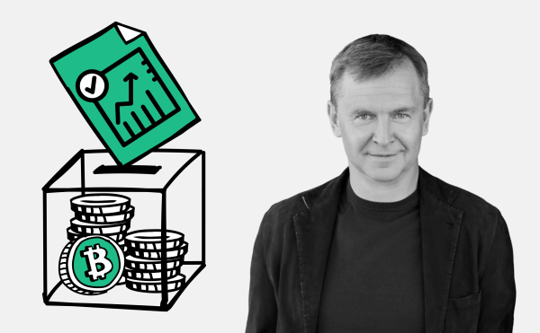 «Рынок в России зарождается»: Анатолий Попов — о криптостратегии «Сбера»
«Рынок в России зарождается»: Анатолий Попов — о криптостратегии «Сбера»