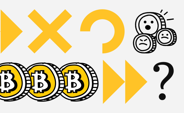 У биткоина худший месяц за три года. Каковы масштабы обвала
У биткоина худший месяц за три года. Каковы масштабы обвала